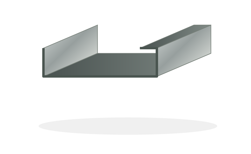 Schematische Darstellung: Schare