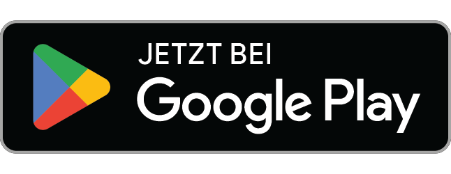 Offizielles Store-Badge; Veröffentlichung der Alu-Handwerker-App geplant